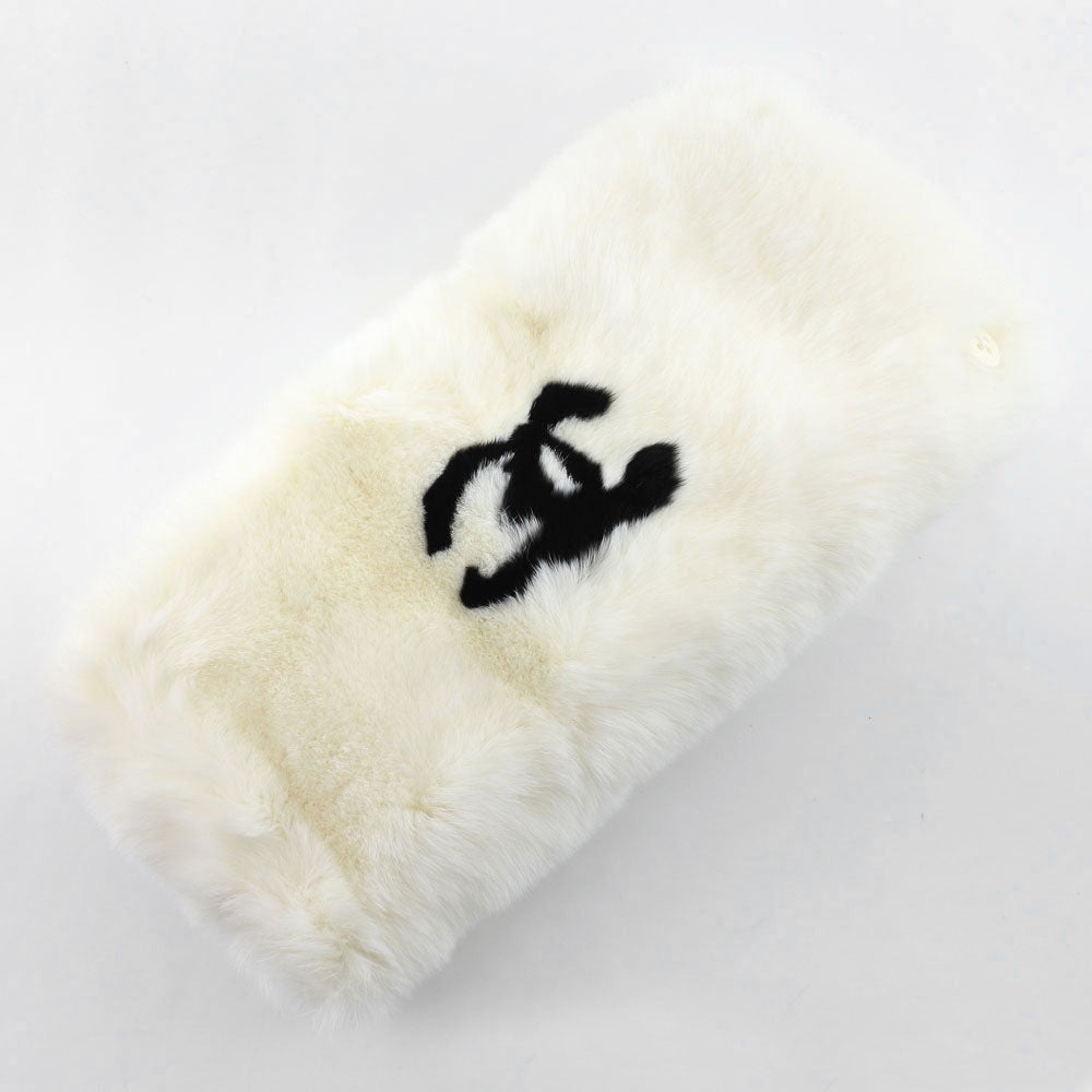 CHANEL Other fashion goods A17710X01224 Laban, Fah White / black 01A Wristband Women Used