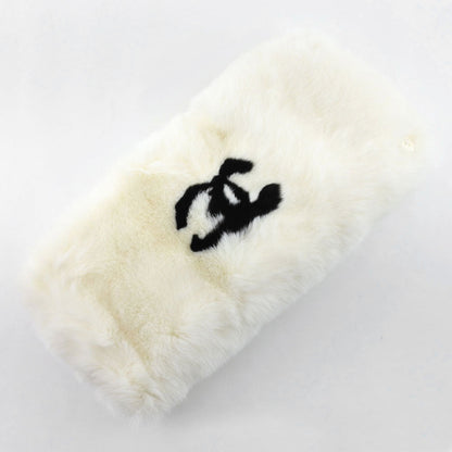 CHANEL Other fashion goods A17710X01224 Laban, Fah White / black 01A Wristband Women Used