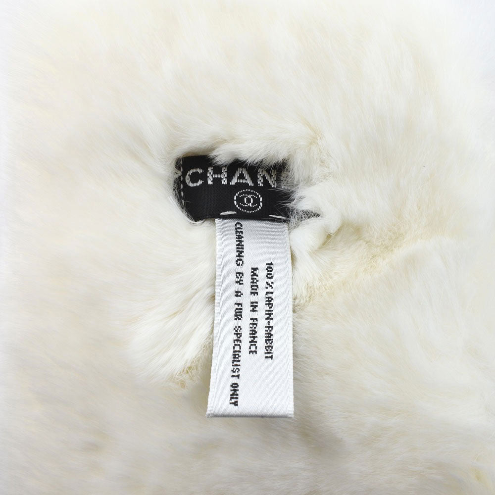 CHANEL Other fashion goods A17710X01224 Laban, Fah White / black 01A Wristband Women Used