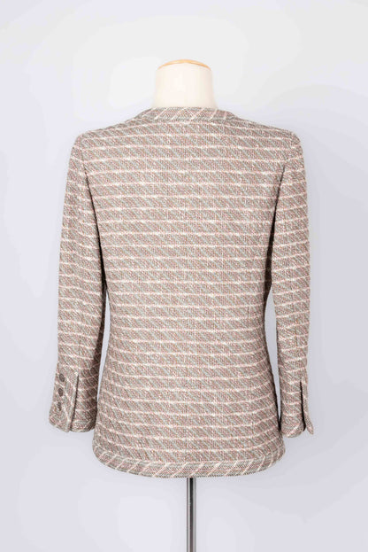 Veste Chanel Printemps