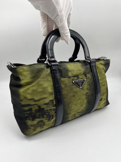 Prada Nylon Tie-Dye Bag