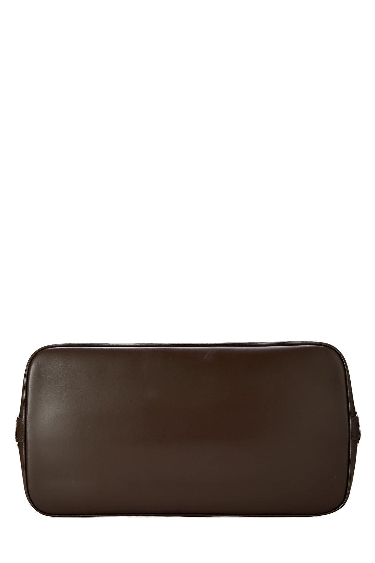 Louis Vuitton,  Damier Ebene Alma PM, Brown