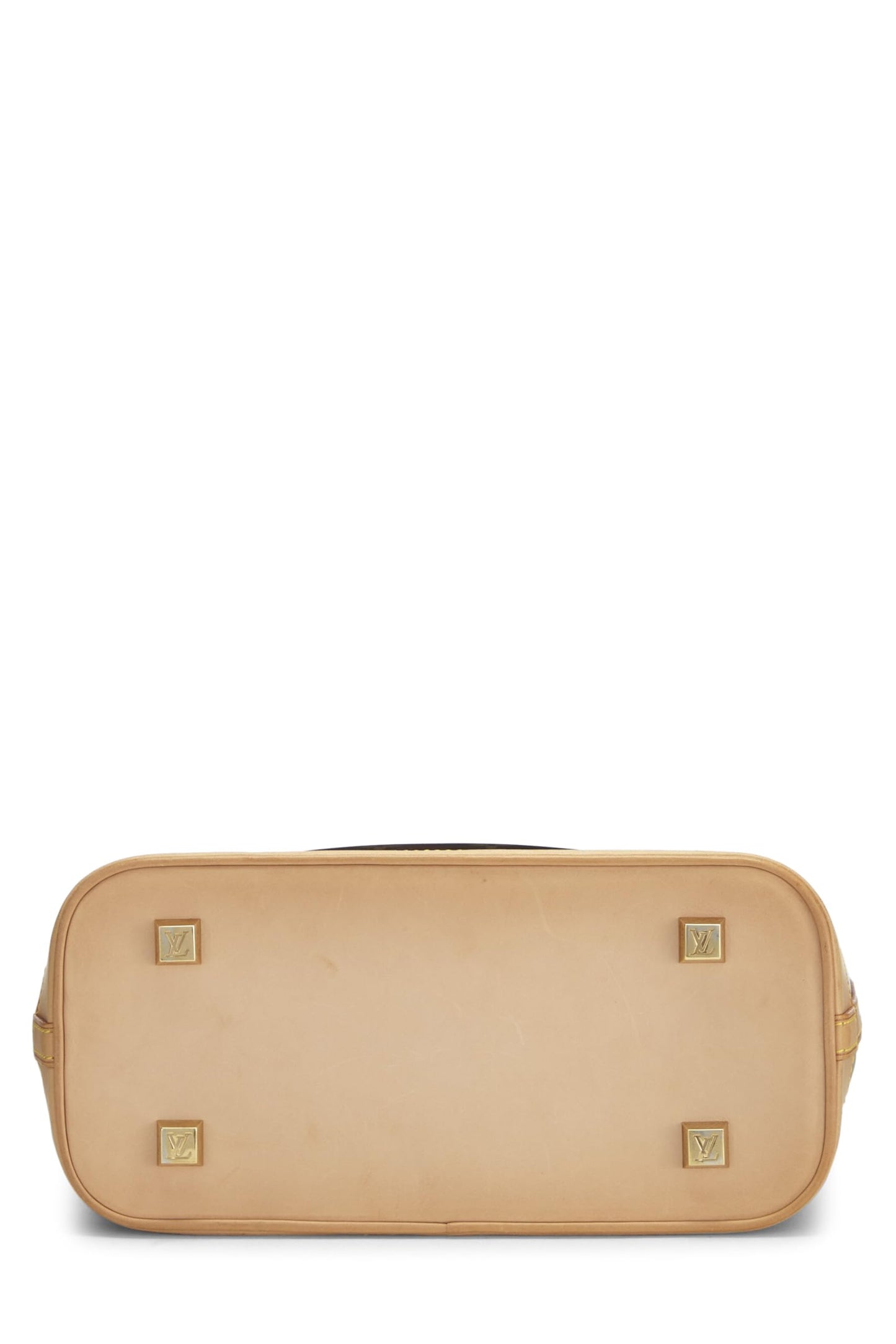 Louis Vuitton,  Monogram Ambre Vinyl Cabas MM, Brown