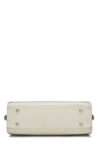 Louis Vuitton,  White Epi Pont Neuf GM, White
