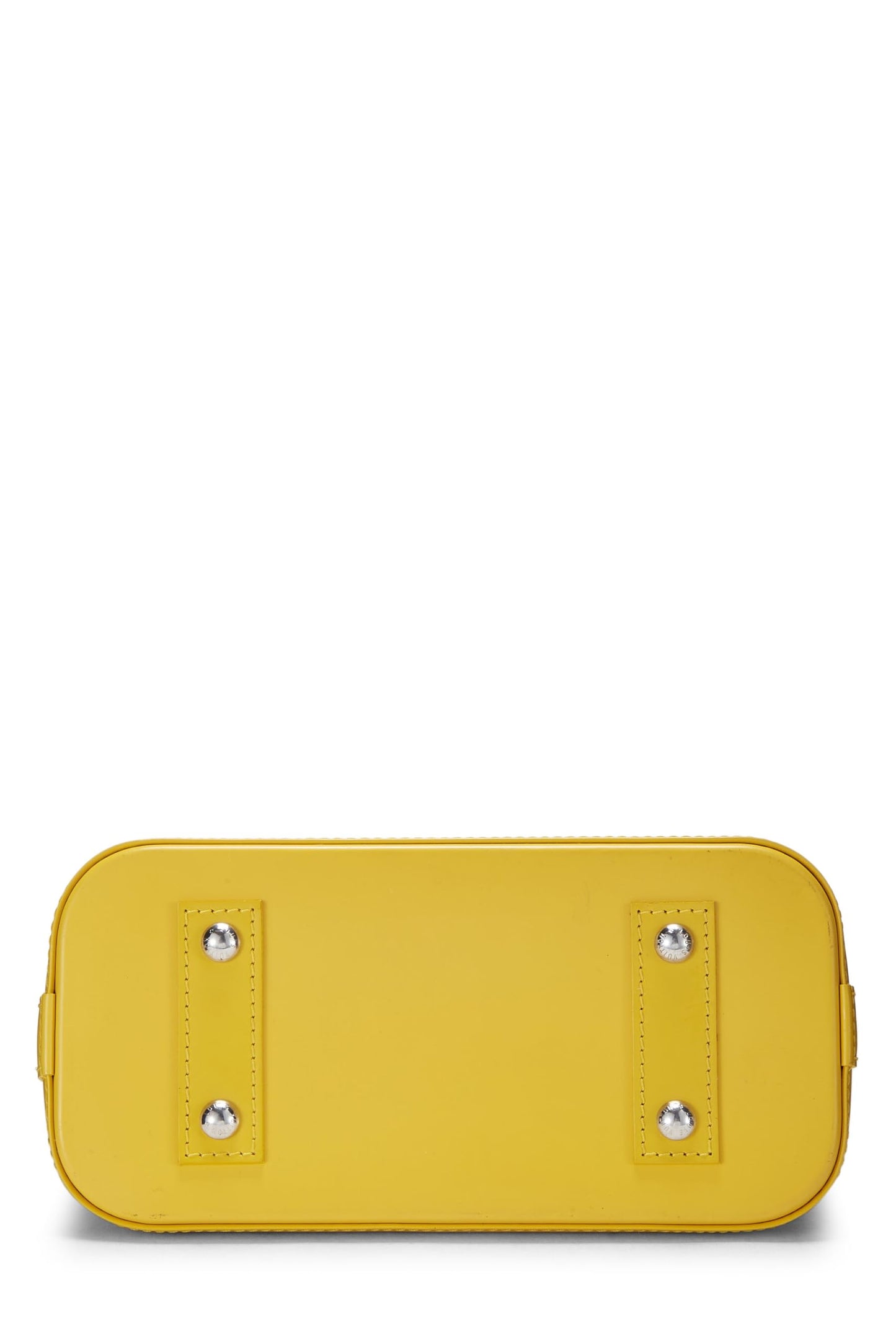 Louis Vuitton,  Mimosa Epi Alma BB, Yellow