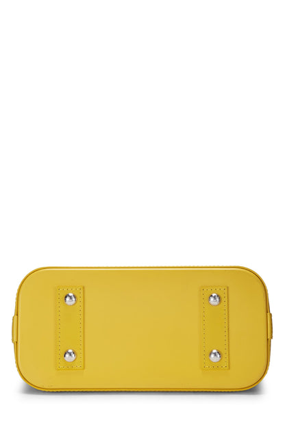 Louis Vuitton,  Mimosa Epi Alma BB, Yellow