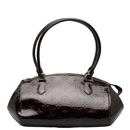 Louis Vuitton Monogram Verney M91493 Handbag Patent Leather Amateur Paraply  Paraply