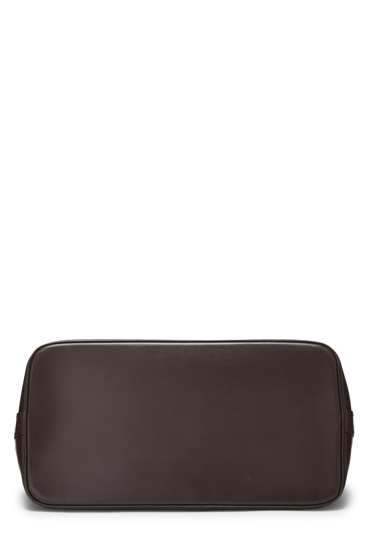 Louis Vuitton,  Damier Ebene Alma PM, Brown