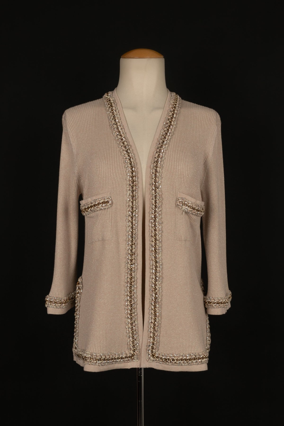 Gilet Chanel