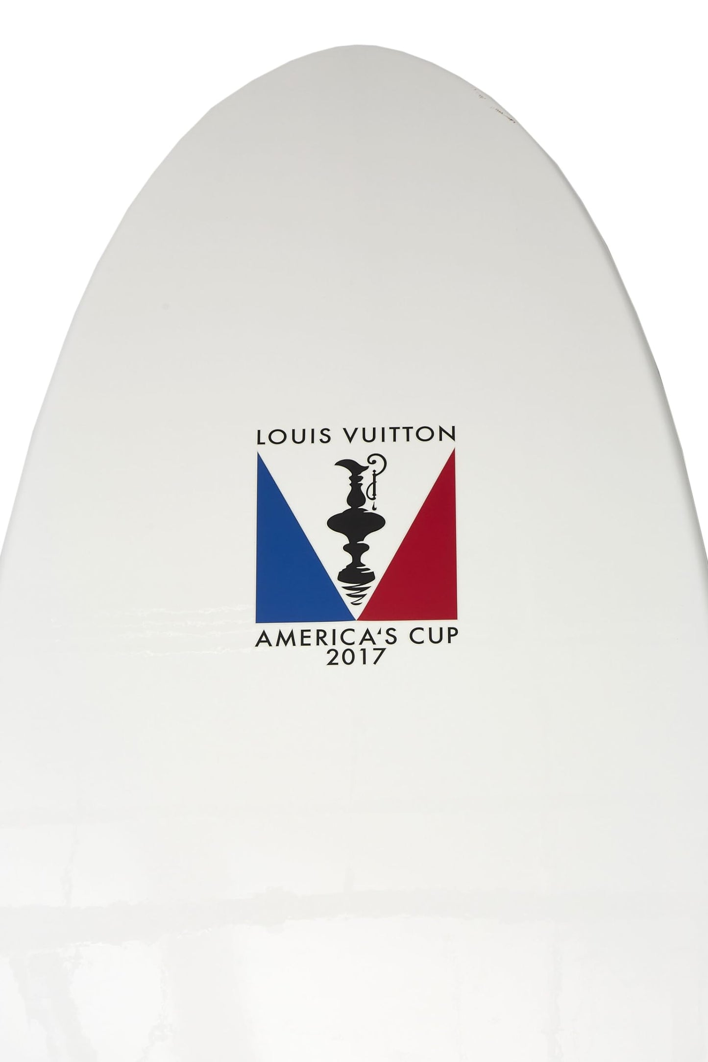 Louis Vuitton,  Damier Cobalt America's Cup Paddle Board, Multi