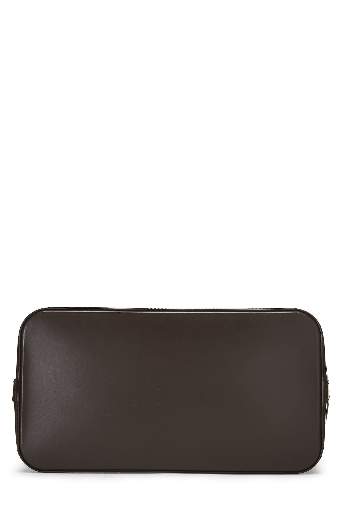 Louis Vuitton,  Damier Ebene Alma PM, Brown