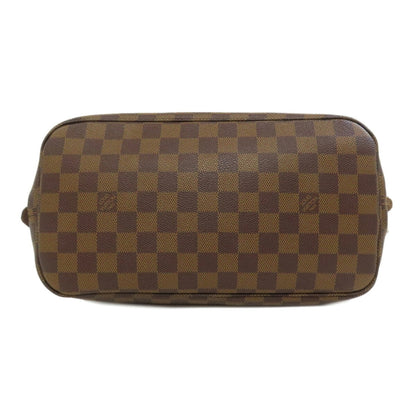 Louis Vuitton Damier Canvas Ebene Damier Canvas Tote Bag