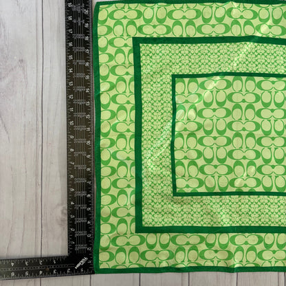 Scarf Designer By Coach