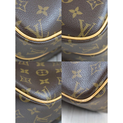 Rank AB ｜    LV Monogram Reporter Shoulder Bag    ｜120411