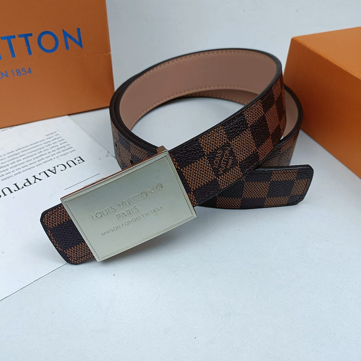 Louis Vuitton Belts