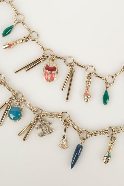 Collier Chanel Défilé