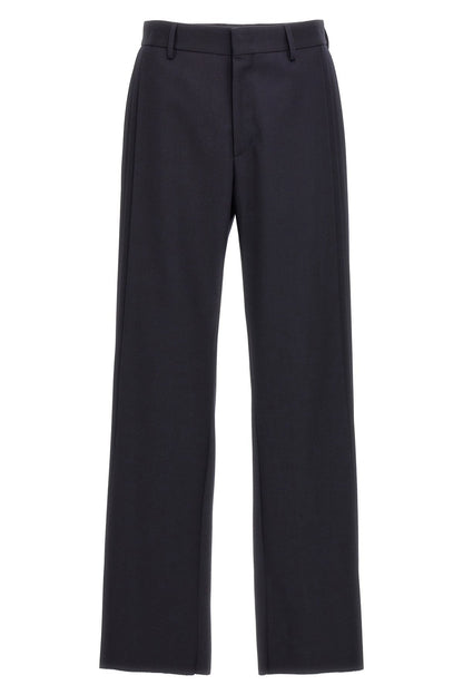Fendi Men Crêpe Pants