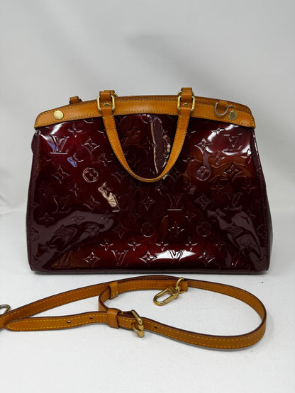 Louis Vuitton LV Monogram Bellevue PM Vintage - Purple Handle Bags, Handbags BJ1-12