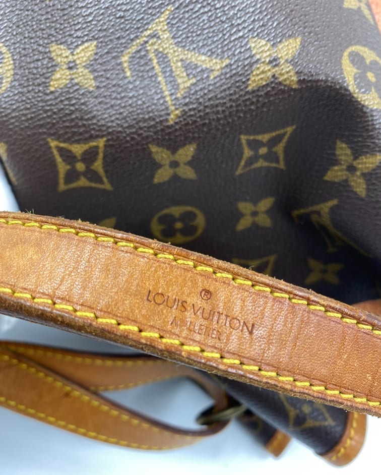 Louis Vuitton Noé Bag