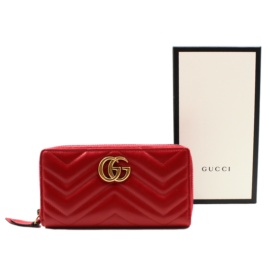 Gucci Marmont Wallet