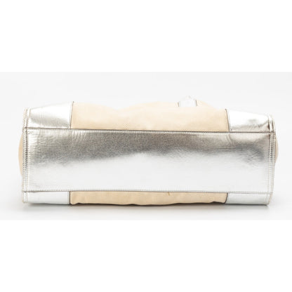Tory Burch Ella Canvas Tote