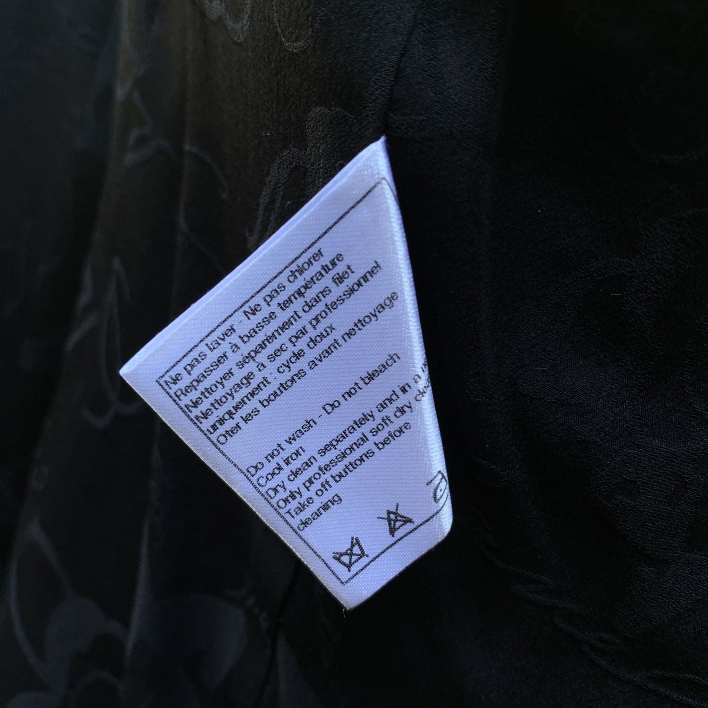 Chanel Jacket