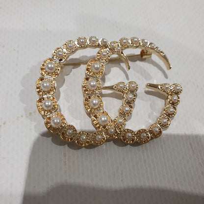 Gucci Brooch