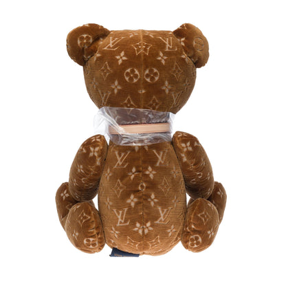 LOUIS VUITTON Brand New Collectible Teddy Bear DouDou
