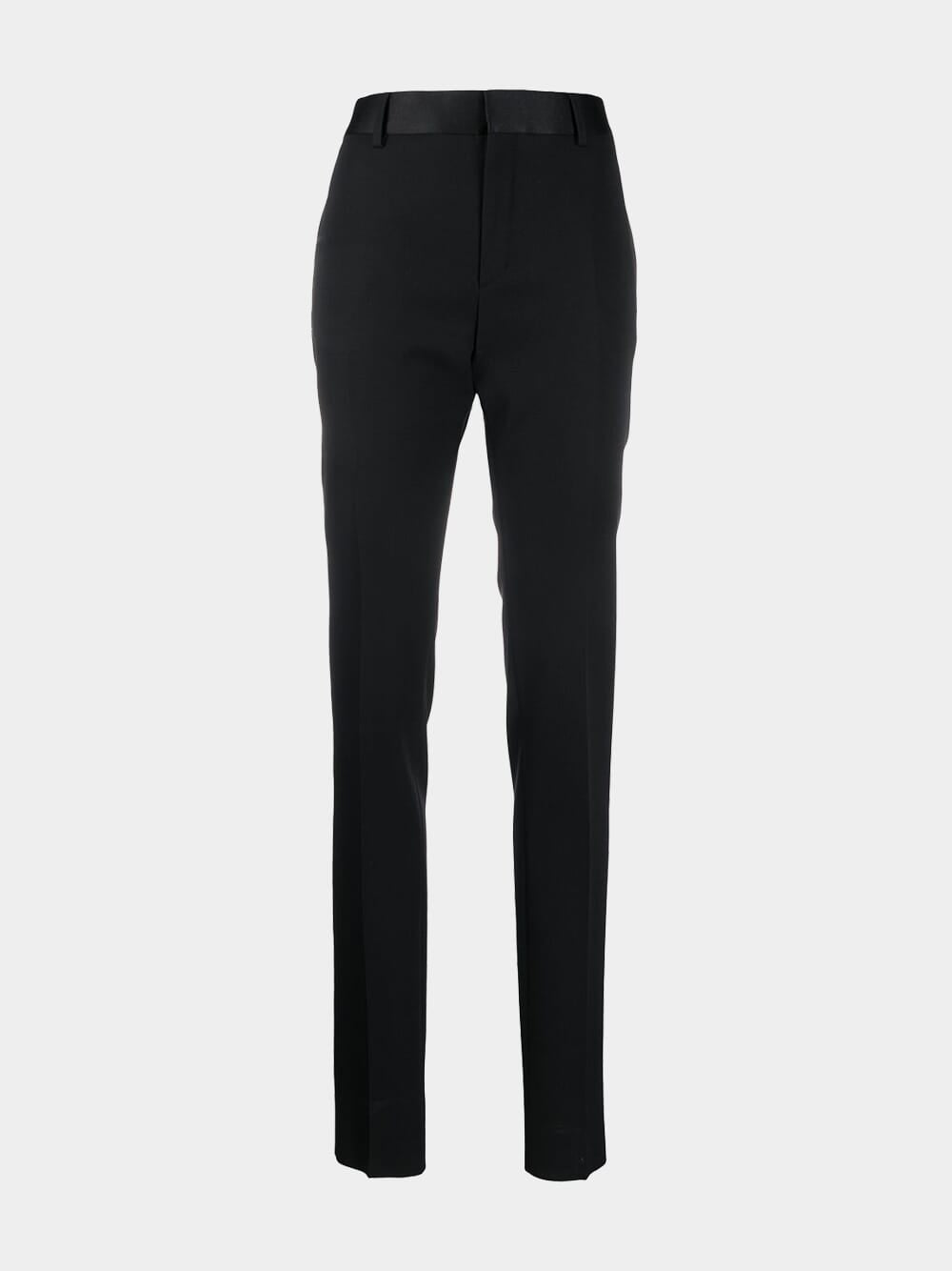 Tuxedo trousers