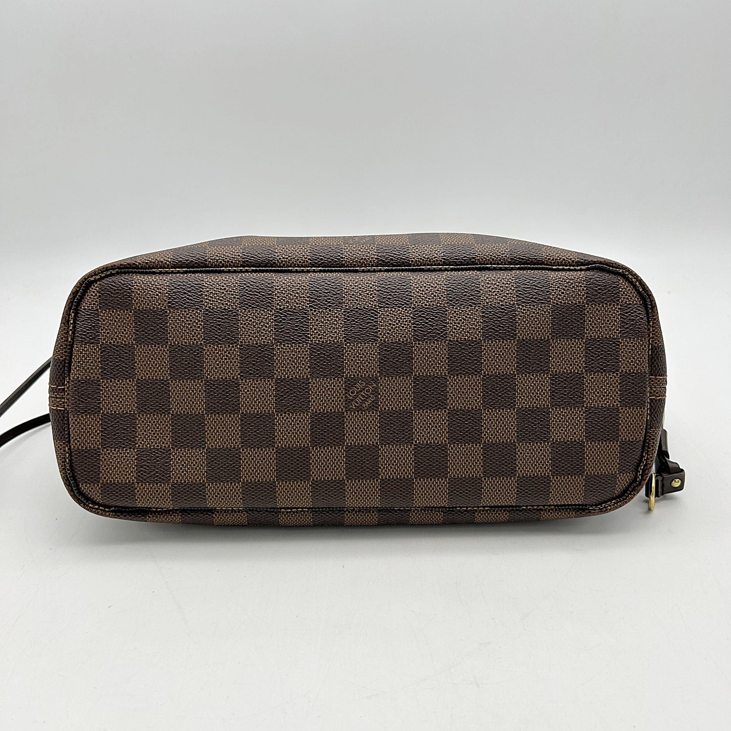 Louis Vuitton Damier Ebene Canvas Neverfull MM Bag Louis Vuitton B0322E4GTU