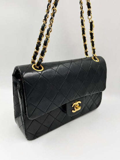 Chanel Classic Double Flap Bag Small