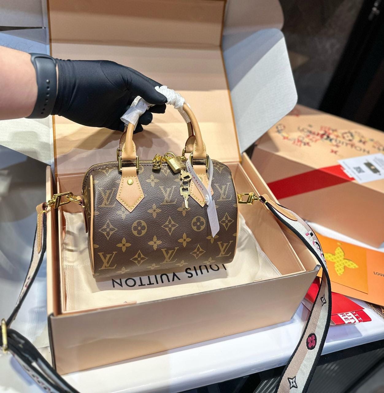 Louis vuitton Speedy 20 handbag