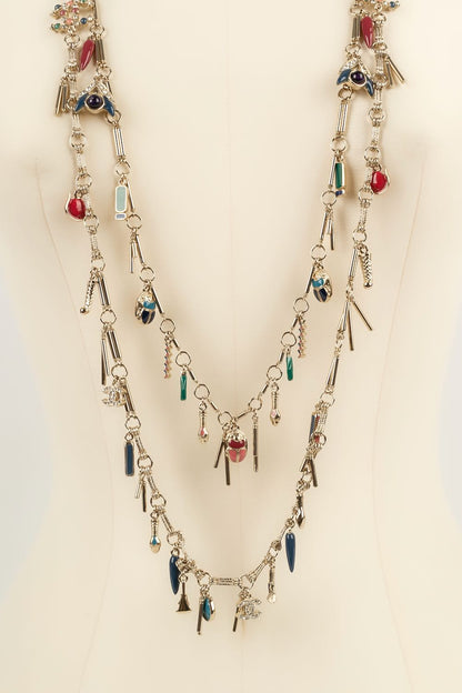 Collier Chanel Défilé