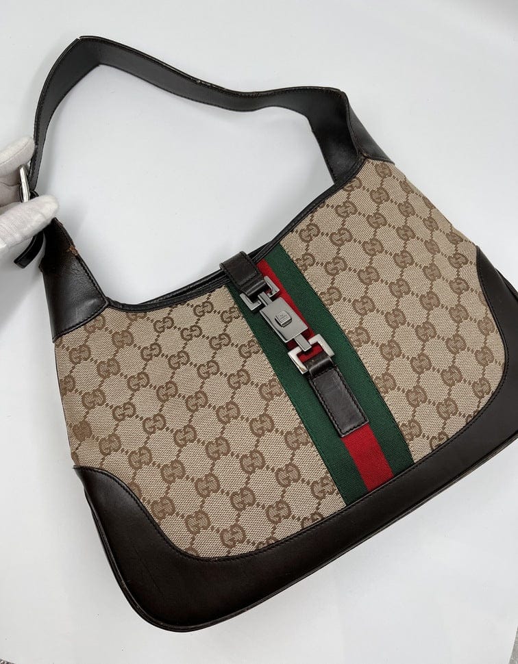 Vintage Gucci Jackie Bag