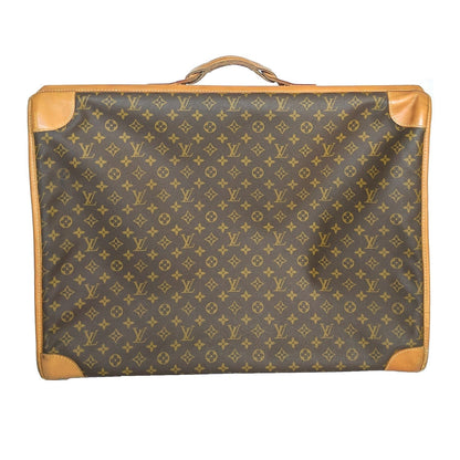 Louis Vuitton Vintage Monogram Canvas Pullman 65 Travel Suitcase