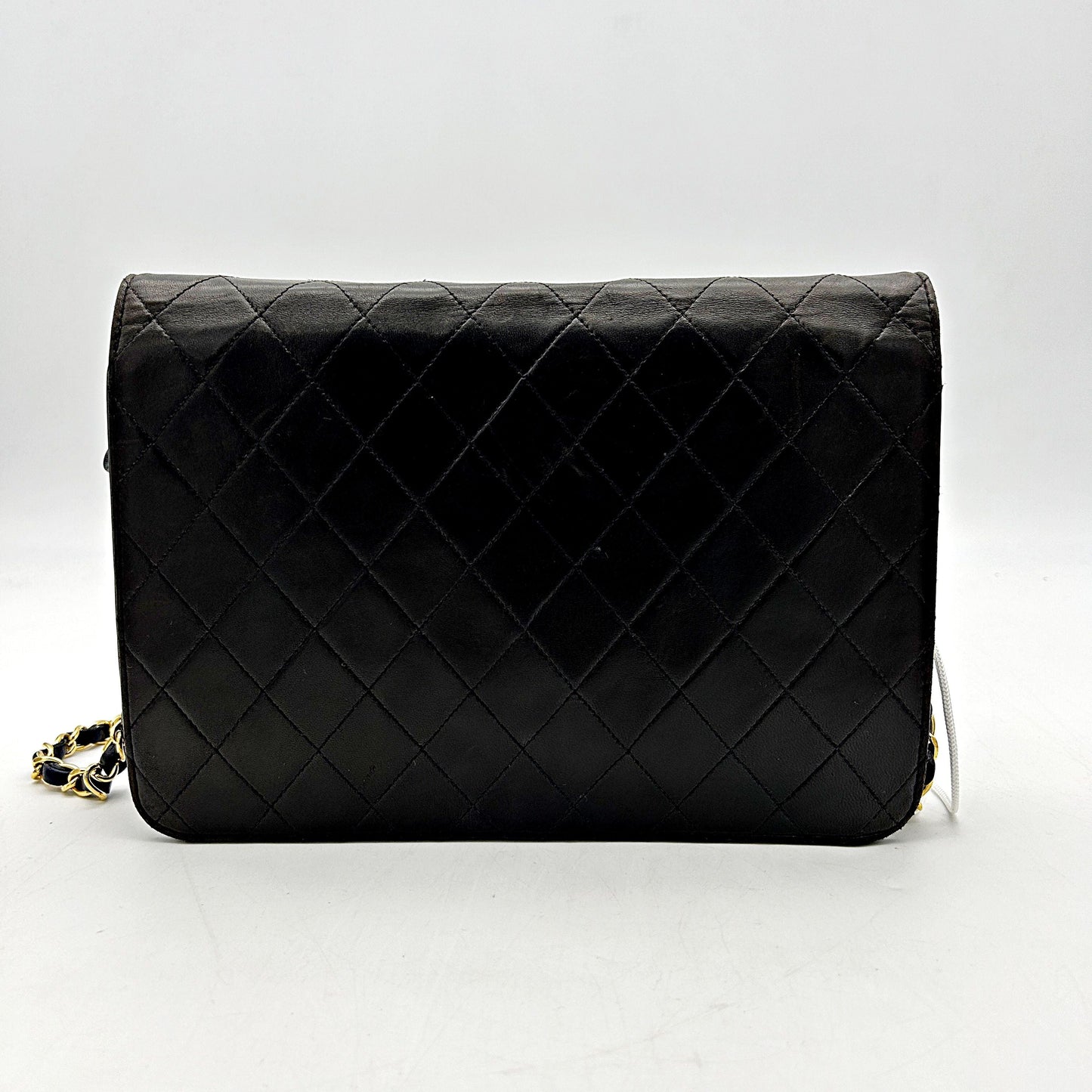 Chanel CC Quilted Flap Bag - Black Shoulder Bags LA
