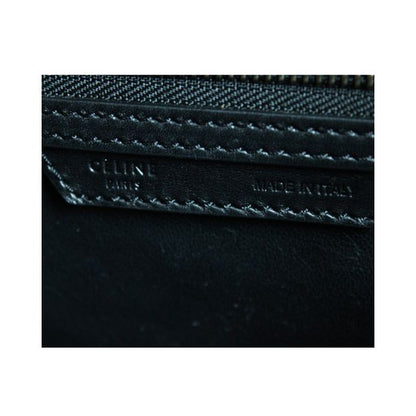 Celine Medium Python Phantom Luggage Tote