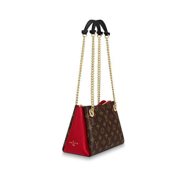 LV Surene BB Handbag Monogram Cerise