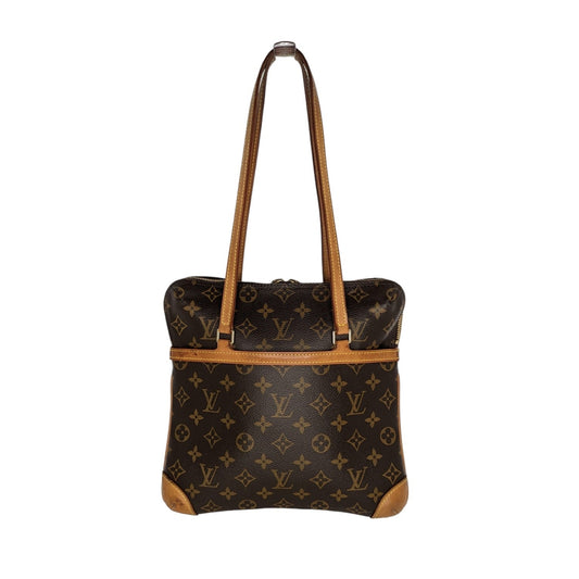 Louis Vuitton Vintage Sac Coussin GM Monogram Shoulder Bag