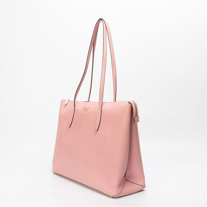 Kate Spade Coral Gable All Day Zip-Top Large Tote