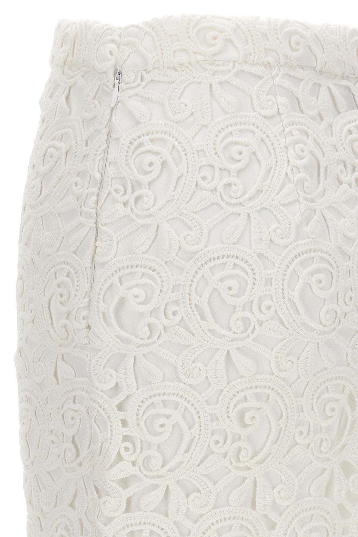 Burberry Women Lace Skirt