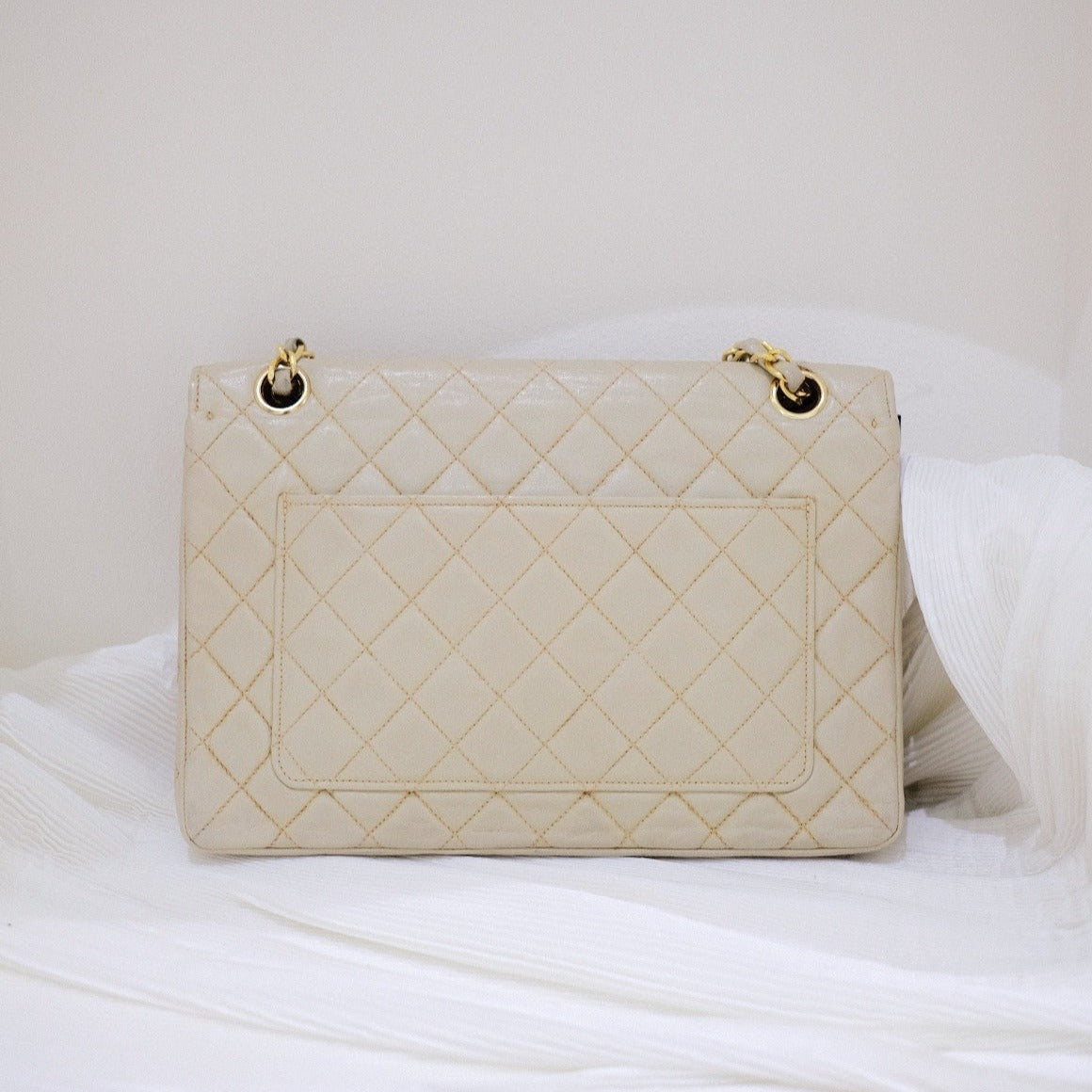 Chanel vintage flap bag