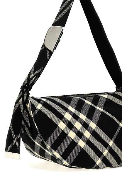 Burberry Men 'Shield' Messenger Bag