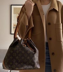 Louis Vuitton Petit Noé Bag