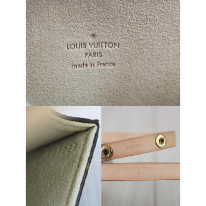 Rank SA ｜   LV Monogram Pochette Florentine Waist bag  ｜122406