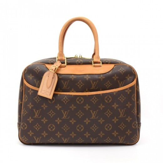 Louis Vuitton Monogram Deauville Handbag