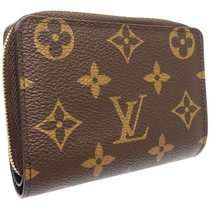 Louis Vuitton  Canvas Wallet (Bi-Fold)