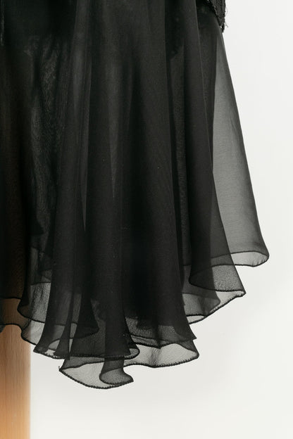 Ensemble en dentelle Chanel Automne 1991