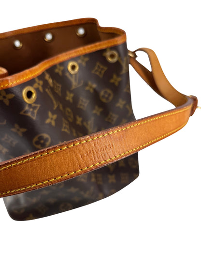 LOUIS VUITTON Noe Shoulder Bag