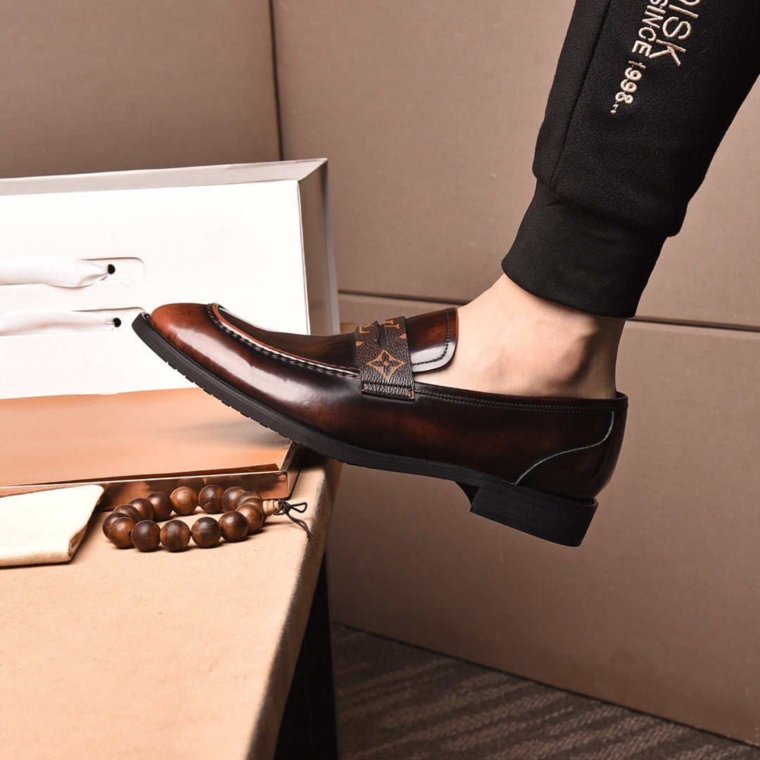 Louis Vuitton formal shoes